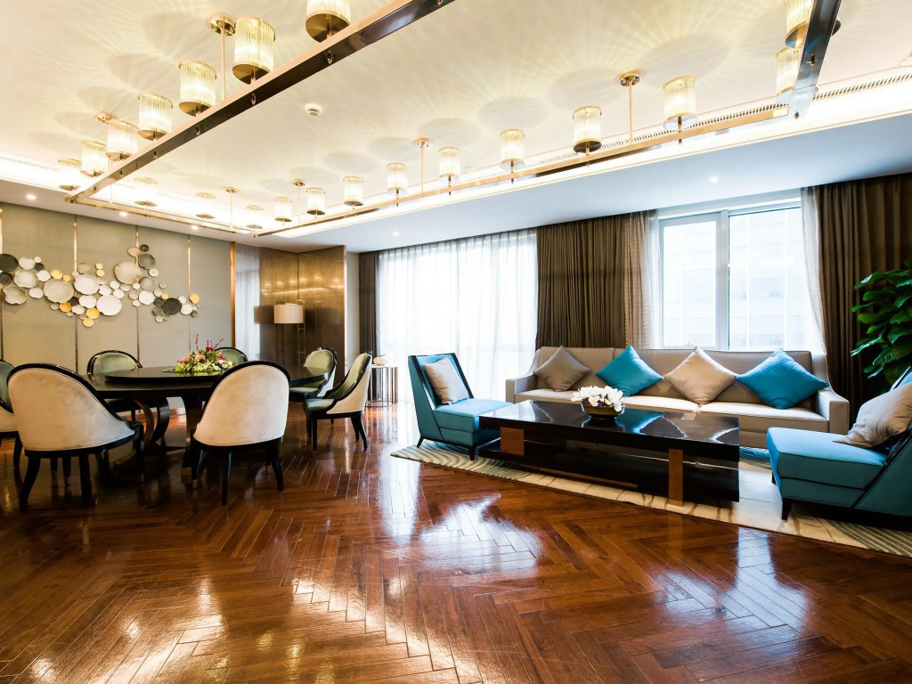 Oakwood Hotel & Residence Suzhou