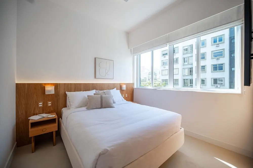 Leblon | 3 Quartos, 2 min da Praia - por Casapē Rio