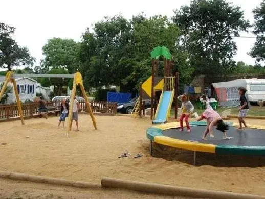 Camping Le Moulin de Kermaux