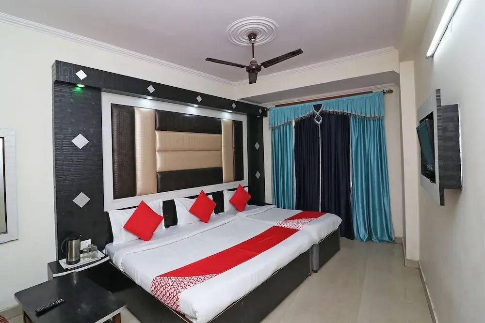 OYO 22242 Maa Rudrani Resort