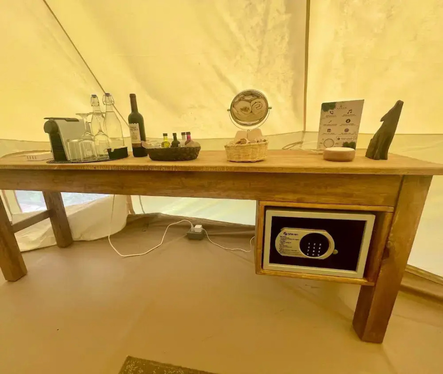 Taanah Hotel & Glamping