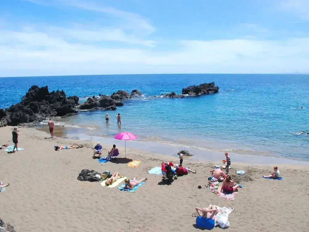Relaxed Apartment in Puerto del Carmen With Swimming Pool