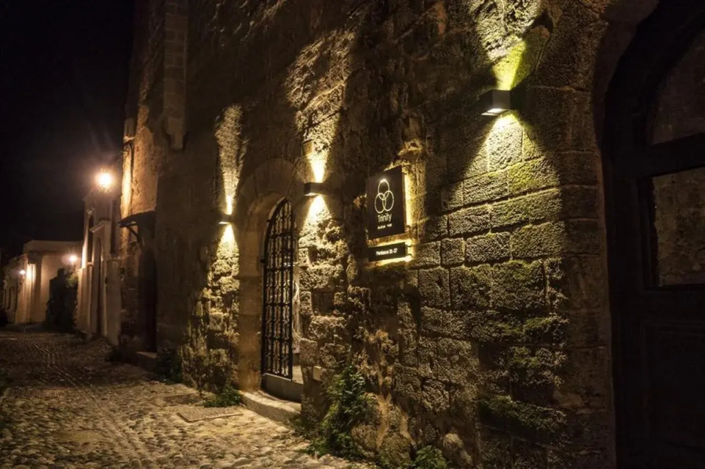 Trinity Boutique Hotel