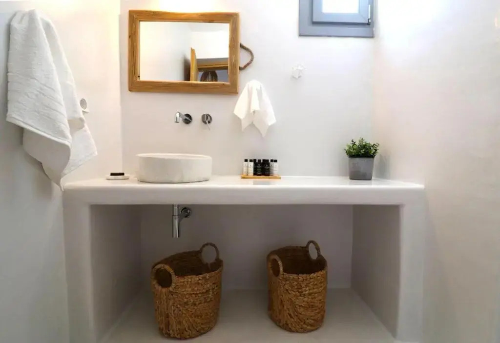 The Nine Graces - Agia Anna Beach Apartements