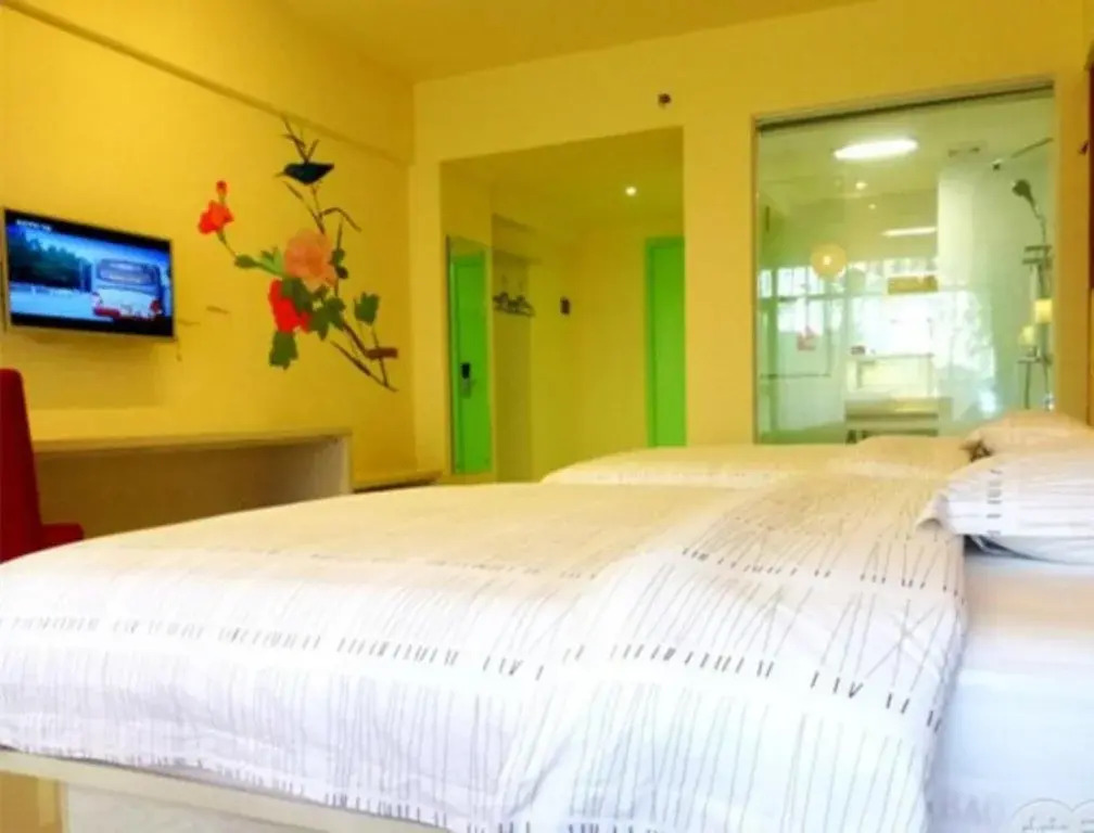 8 Inns Dongguan Chang'an Xiagang Branch