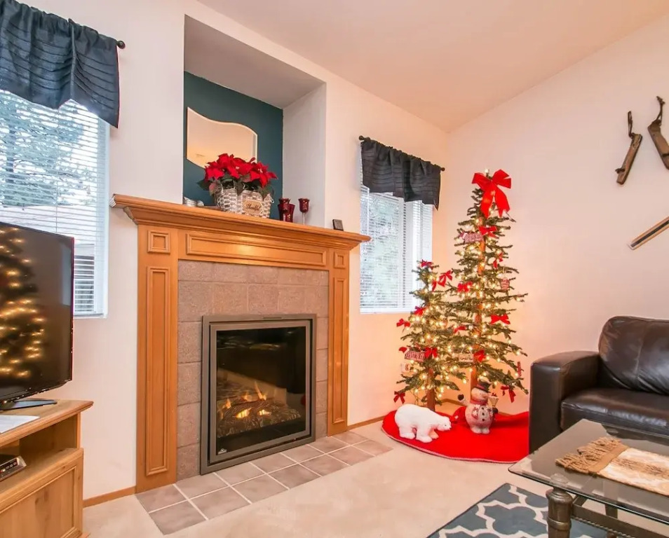 Sweet Retreat Condo in Leavenworth