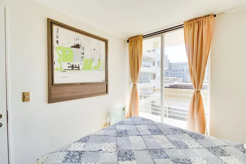 Departamento En Calle Viana