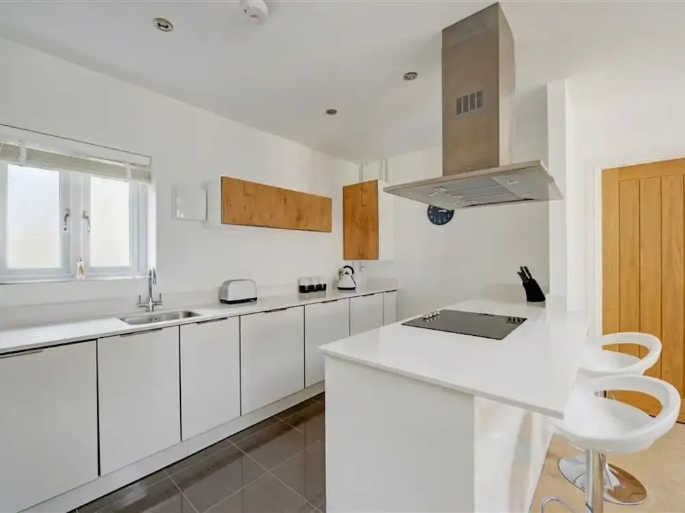 Spacious Apartment in Saundersfoot near Sea