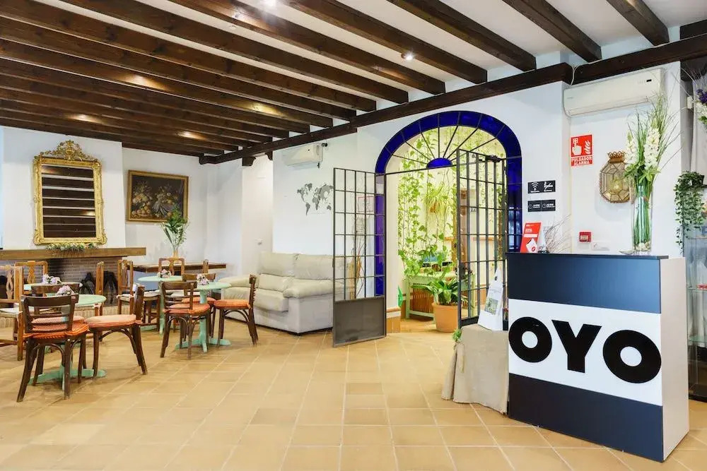 OYO EL ROCíO AZUL