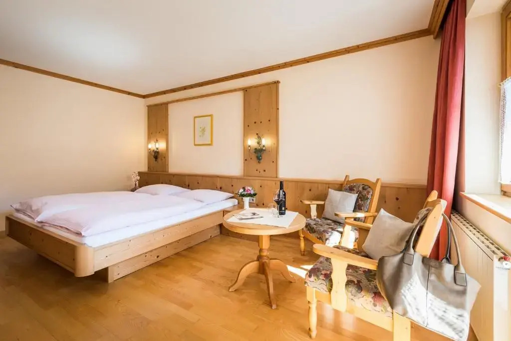 Appartementhaus Alpenrose