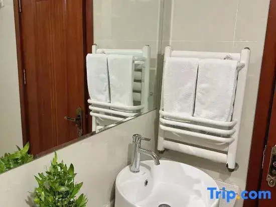 Zhaoyuan San Bofei Apartment Hotel