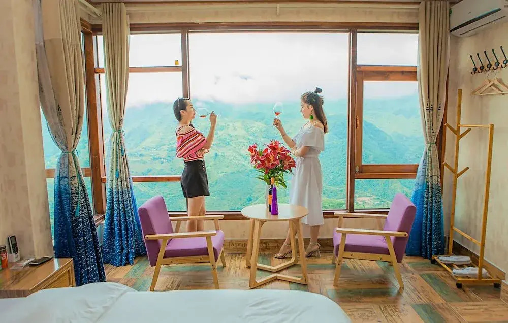 Mường Hoa Valle Home
