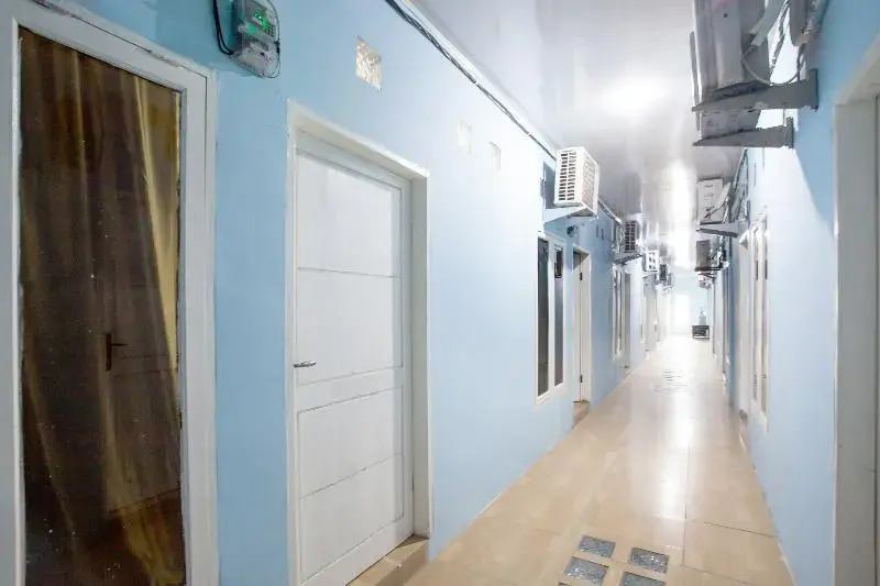 OYO Life 2601 Homestay Damai Helvetia