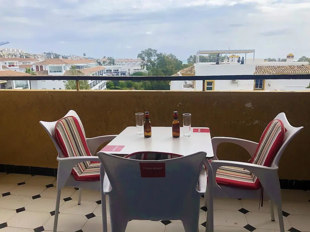 Rincon del Mar 3 Bedroom Apartment near Beach of Calahonda