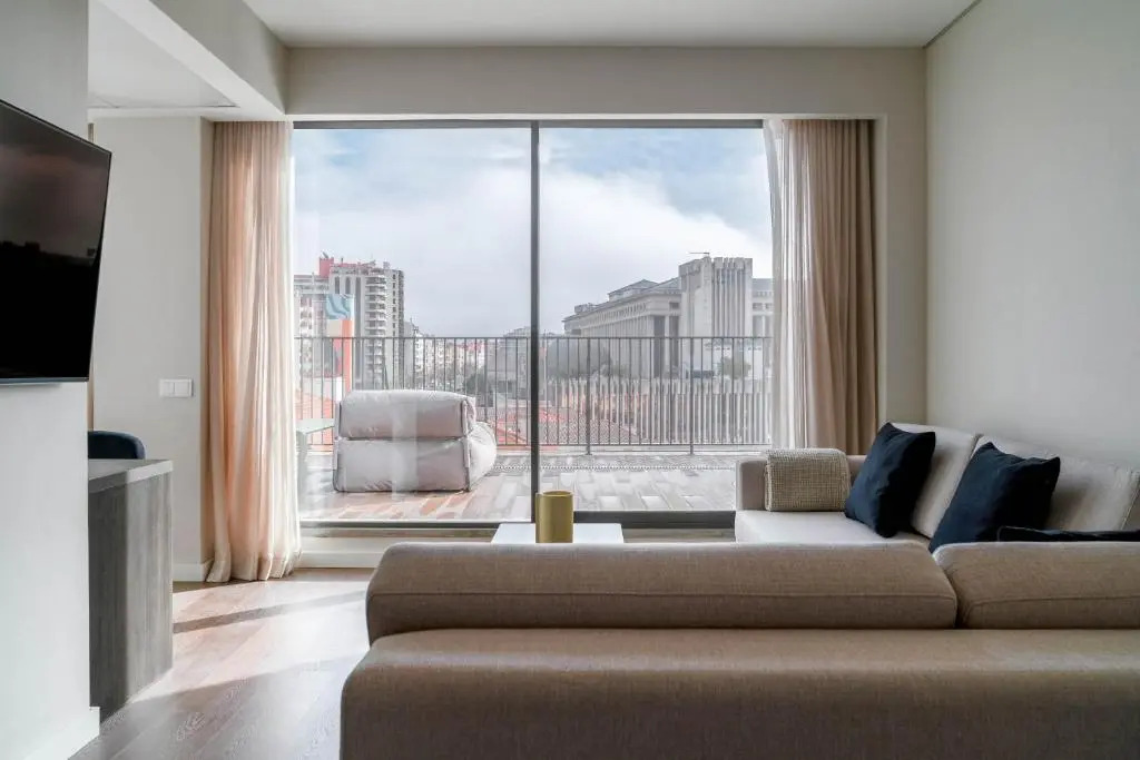 Limehome Lisbon Campo Pequeno
