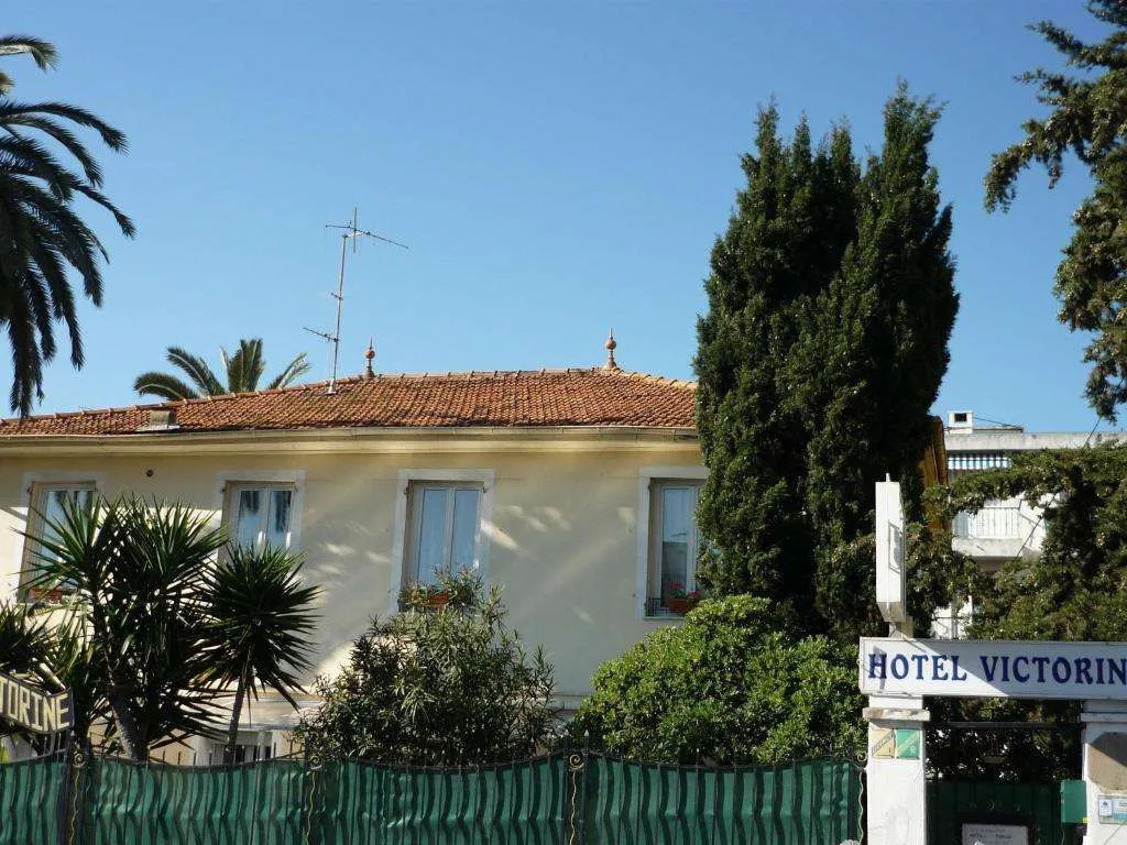 Logis Hôtel Villa Victorine