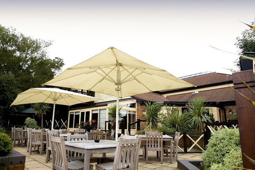 Premier Inn Chessington
