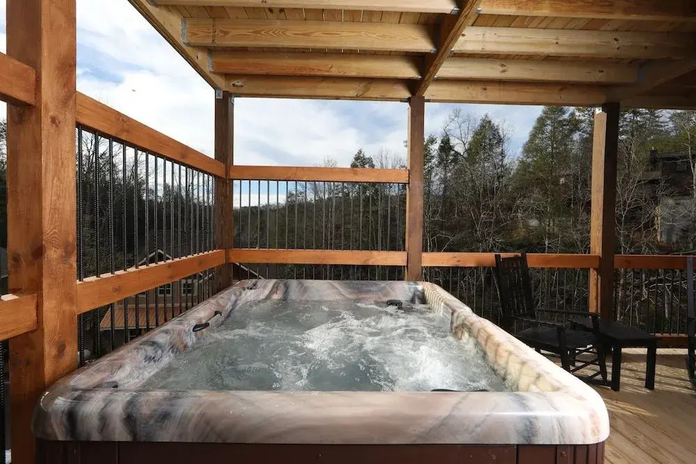 Firefly Nights - Five Bedroom Chalet