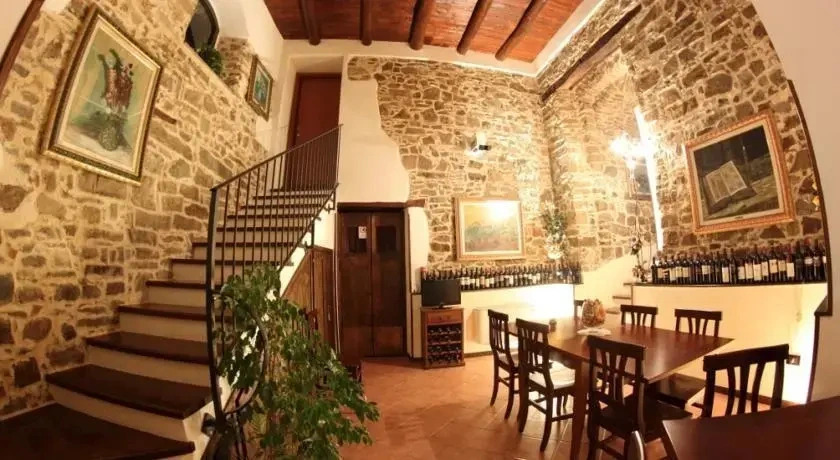 Nerodivino B&B
