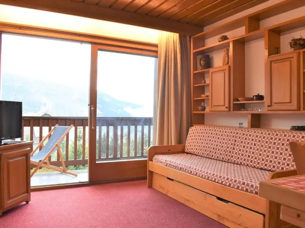 Appartement Méribel, 2 pièces, 6 personnes - FR-1-180-363