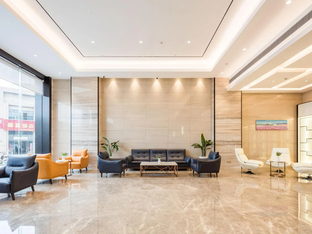 Lavande Hotel·Gangzhou Railway Station