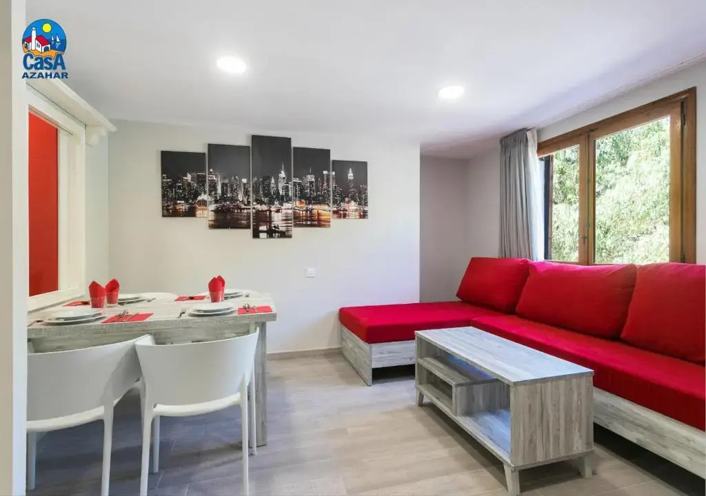 Apartamentos Arcos I Casa Azahar