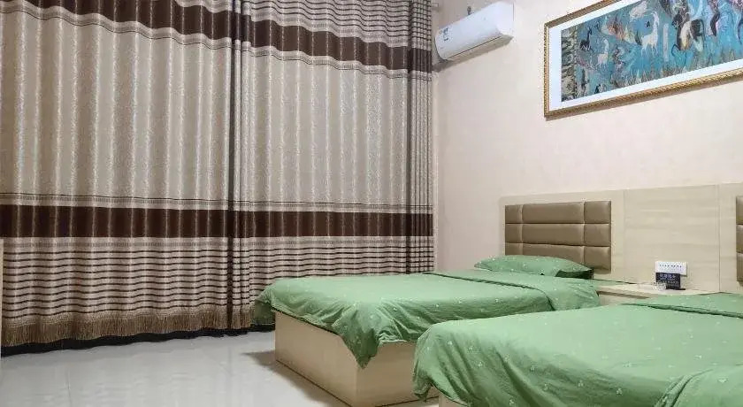 Dunhuang Nongfu Hostel
