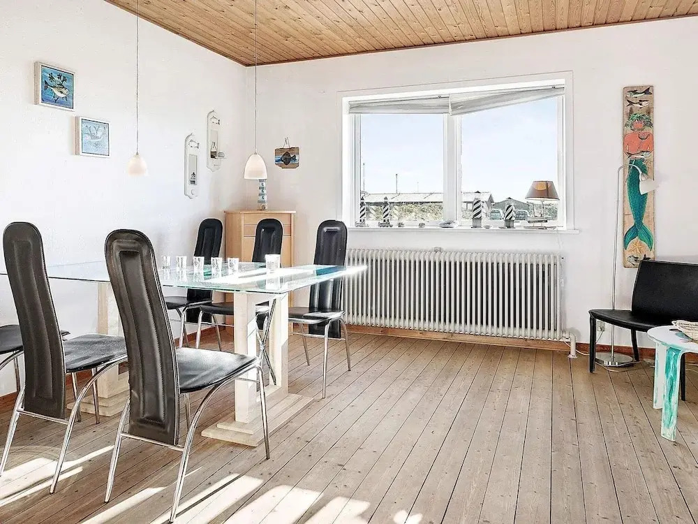 Fantastic Holiday Home in Thyboron near Sea
