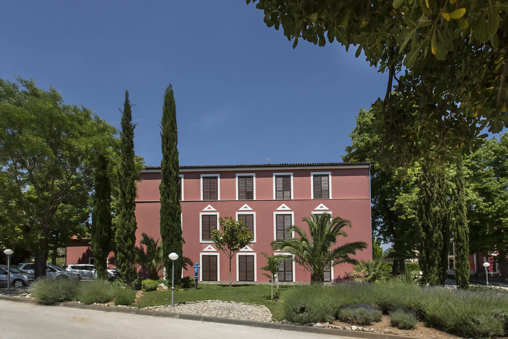 Hotel Villa Donat