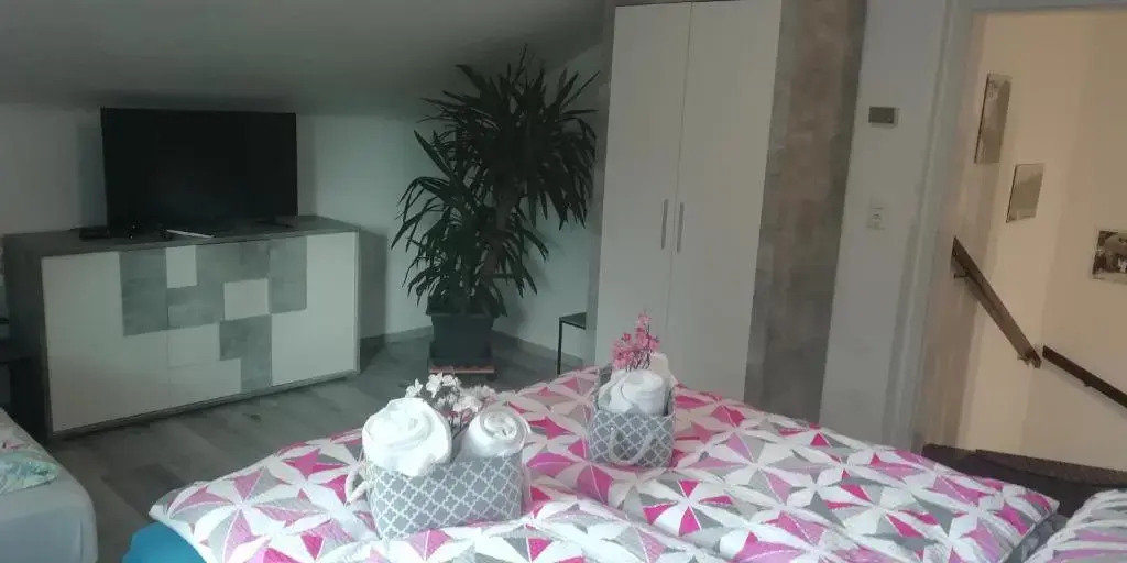 Sandras Ferienhaus Bungalow Sonnenalm
