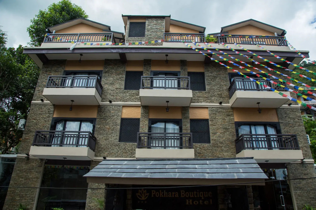 Pokhara Boutique Hotel