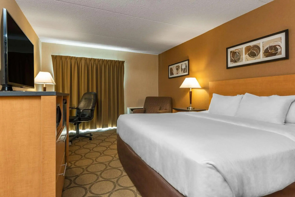 Comfort Inn Pembroke