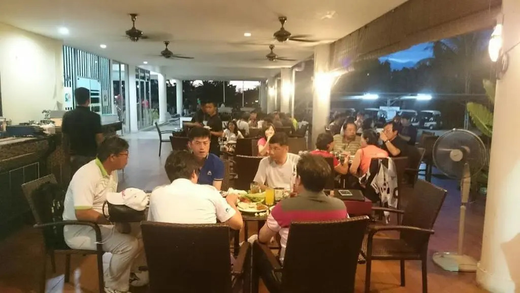 Borneo Golf Resort