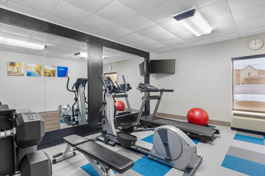 Comfort Inn Chattanooga Downtown Southside
