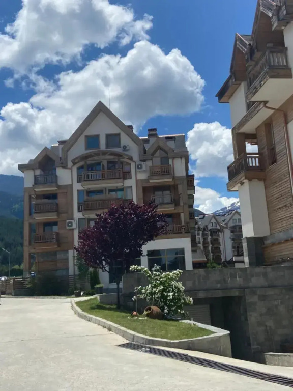 Studio Chalet 13, St John Park Bansko