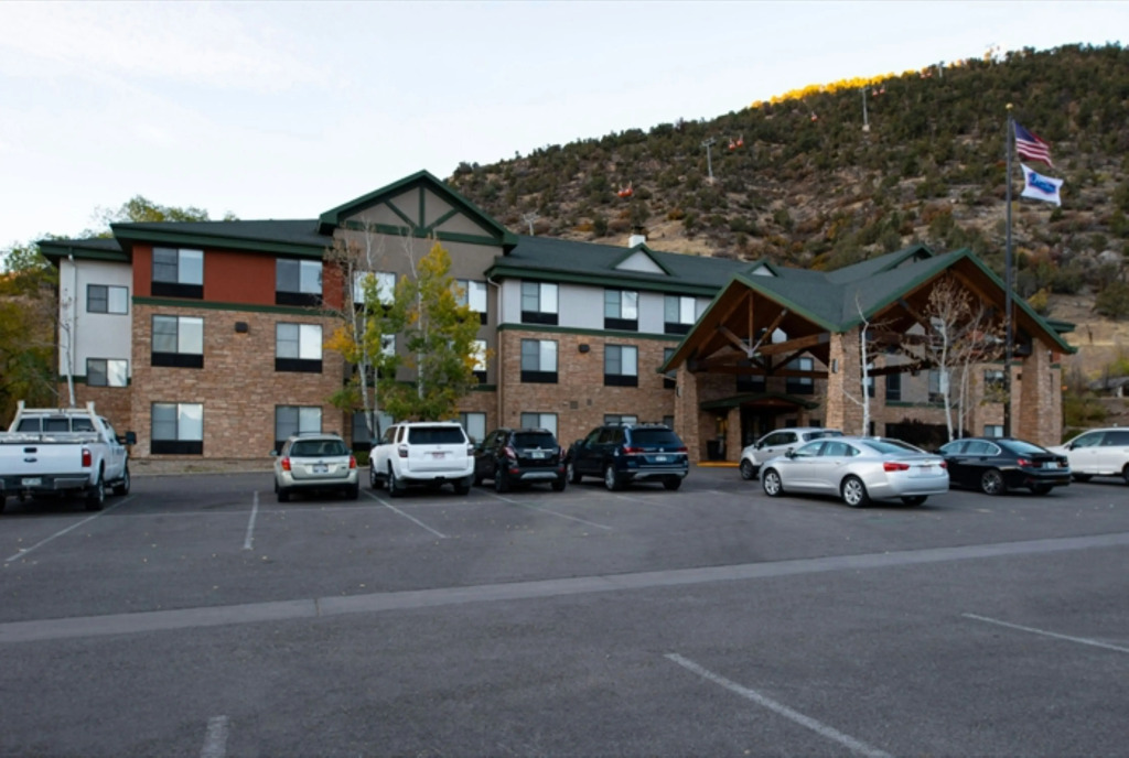 Hampton Inn Glenwood Springs