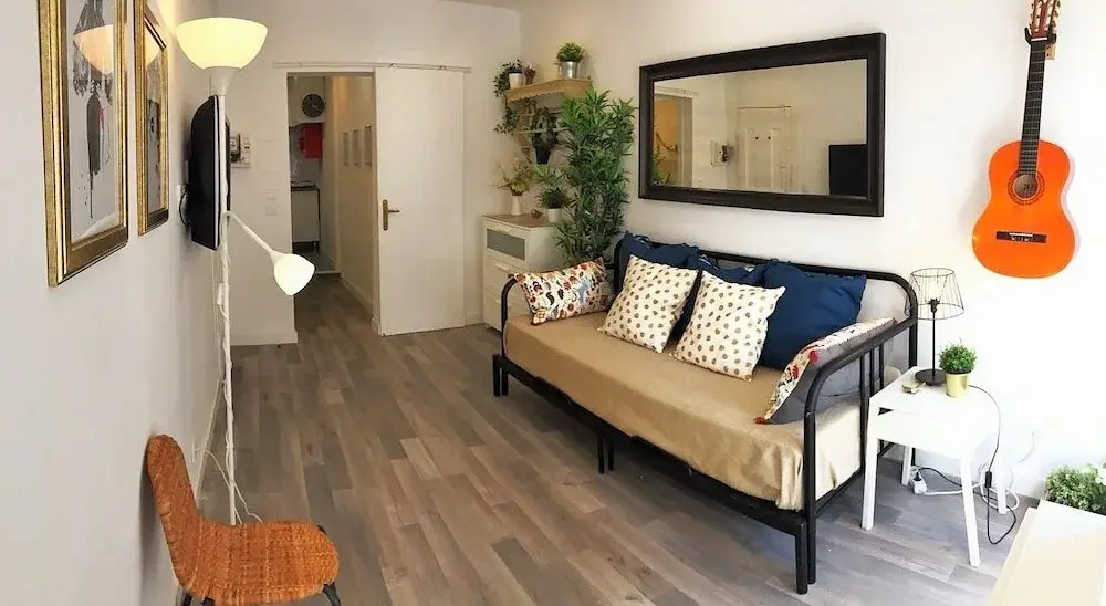 Cozy & beautiful flat in great location