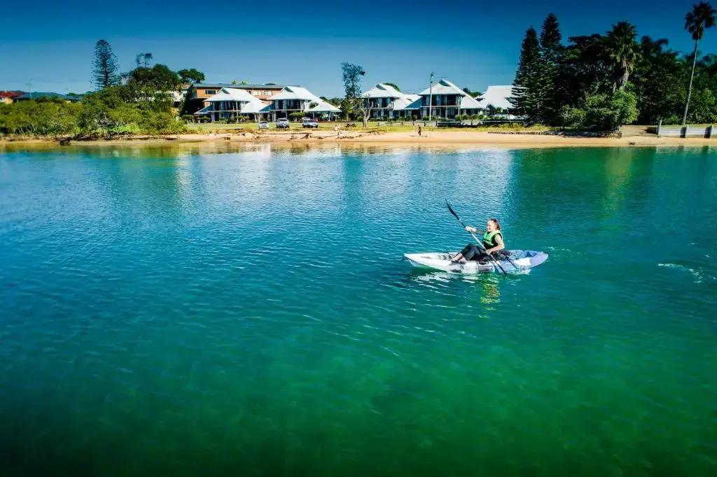 Riverside Holiday Resort Urunga