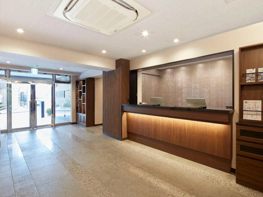 HOTEL MYSTAYS Kiyosumi Shirakawa