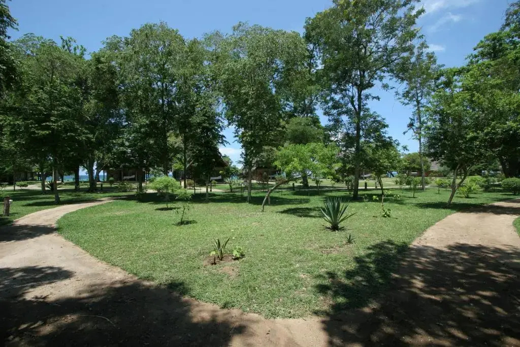 Eden Lodge