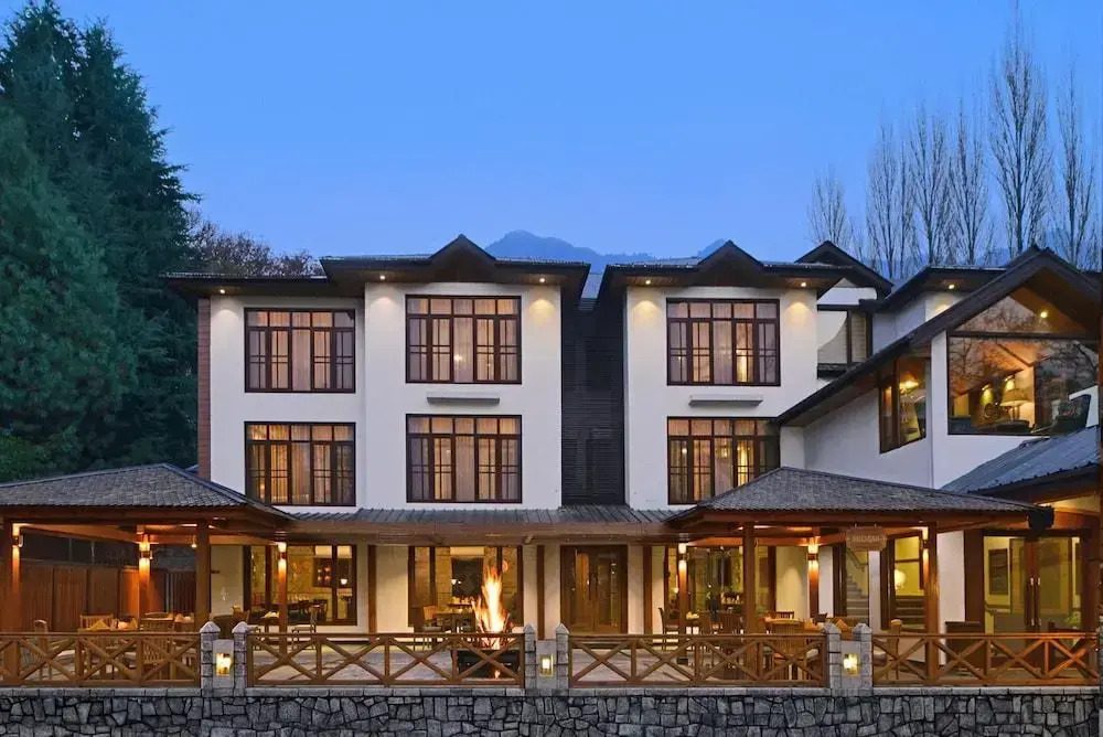Fortune Resort Heevan, Srinagar - Member ITC Hotels Group