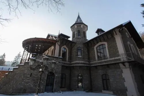 Castelul Stirbey