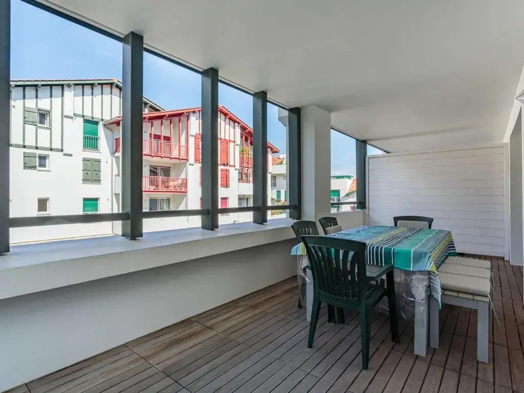 Appartement Hendaye, 3 Pièces, 6 Personnes - Fr-1-2-340