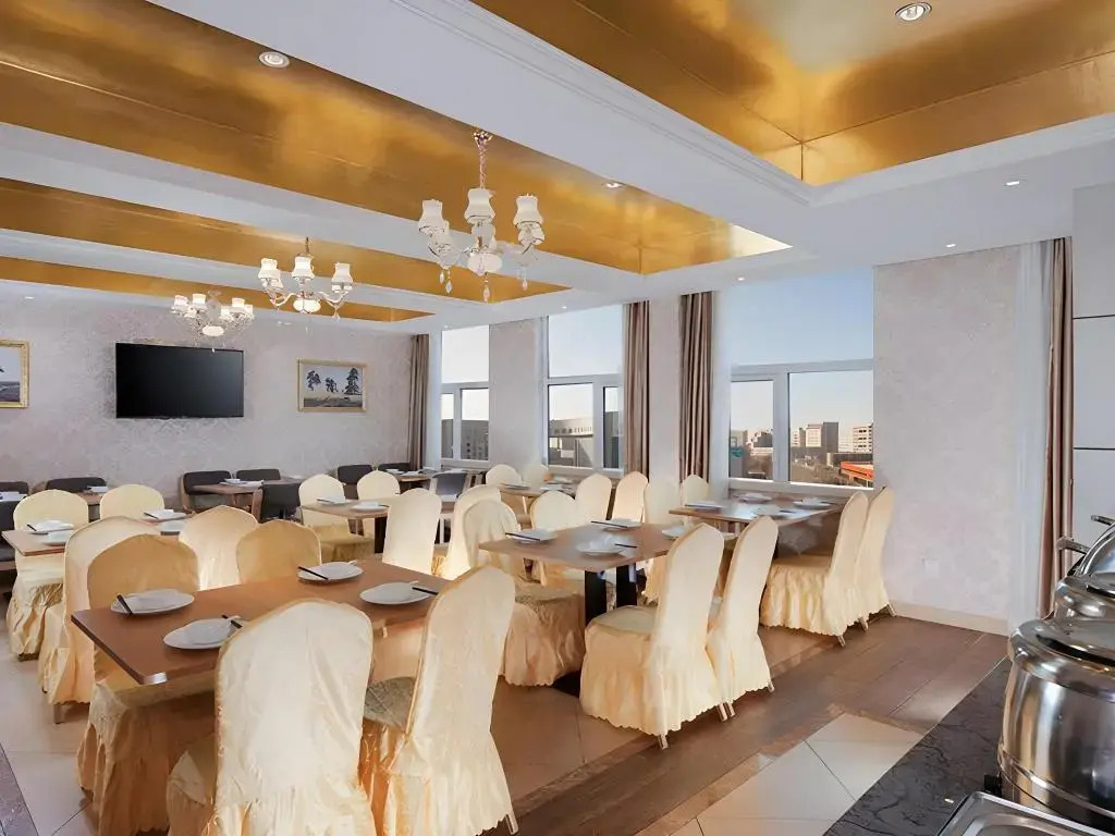 Vienna 3 Best Hotel (Tianjin Zhongxin Eco-City)