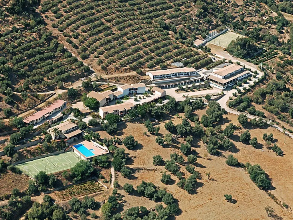 Villa Is Murtas Cardedu 12828