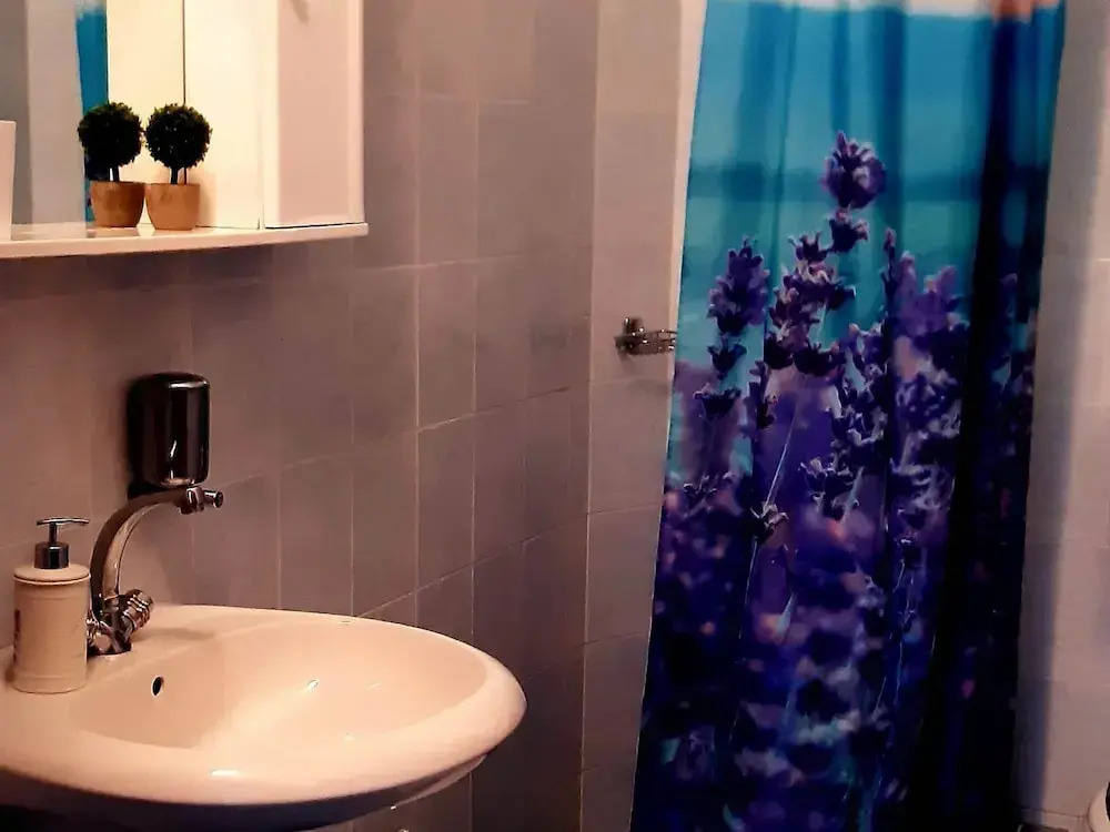 Apartments Cumbelic - One Bedroom Apartment With Balcony and Sea View A1