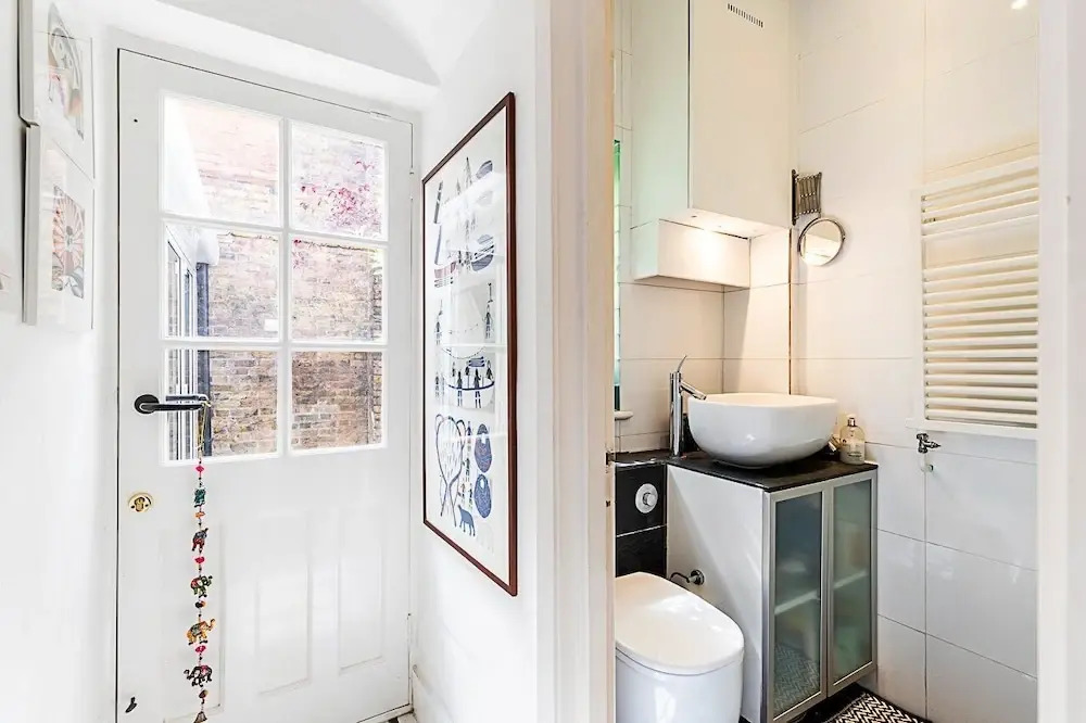 Stylish Mews Home in Kensington