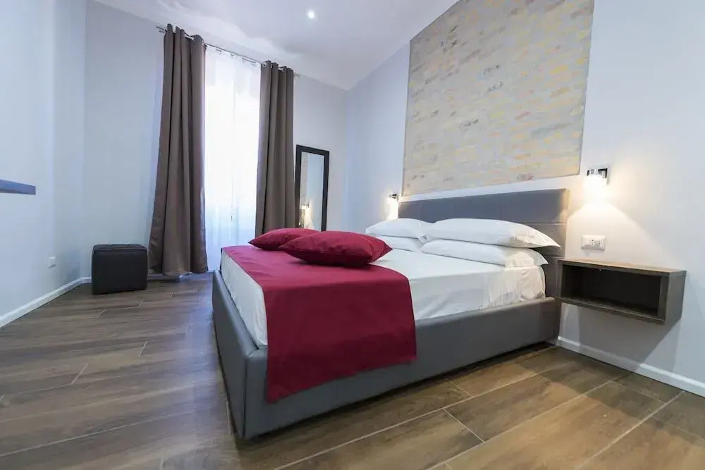 Rent Rooms Trastevere