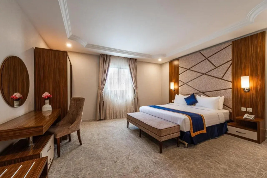 Al Qasr Hotel Suites - Al Wadiin