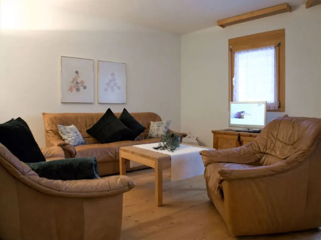 Chesa Ginellas Sils im Engadin